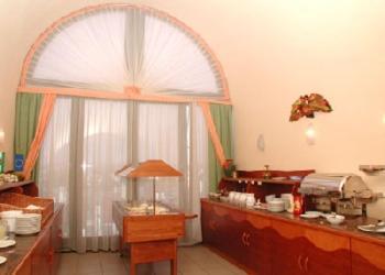 Hotel Napsugar Hévíz Restaurant billede