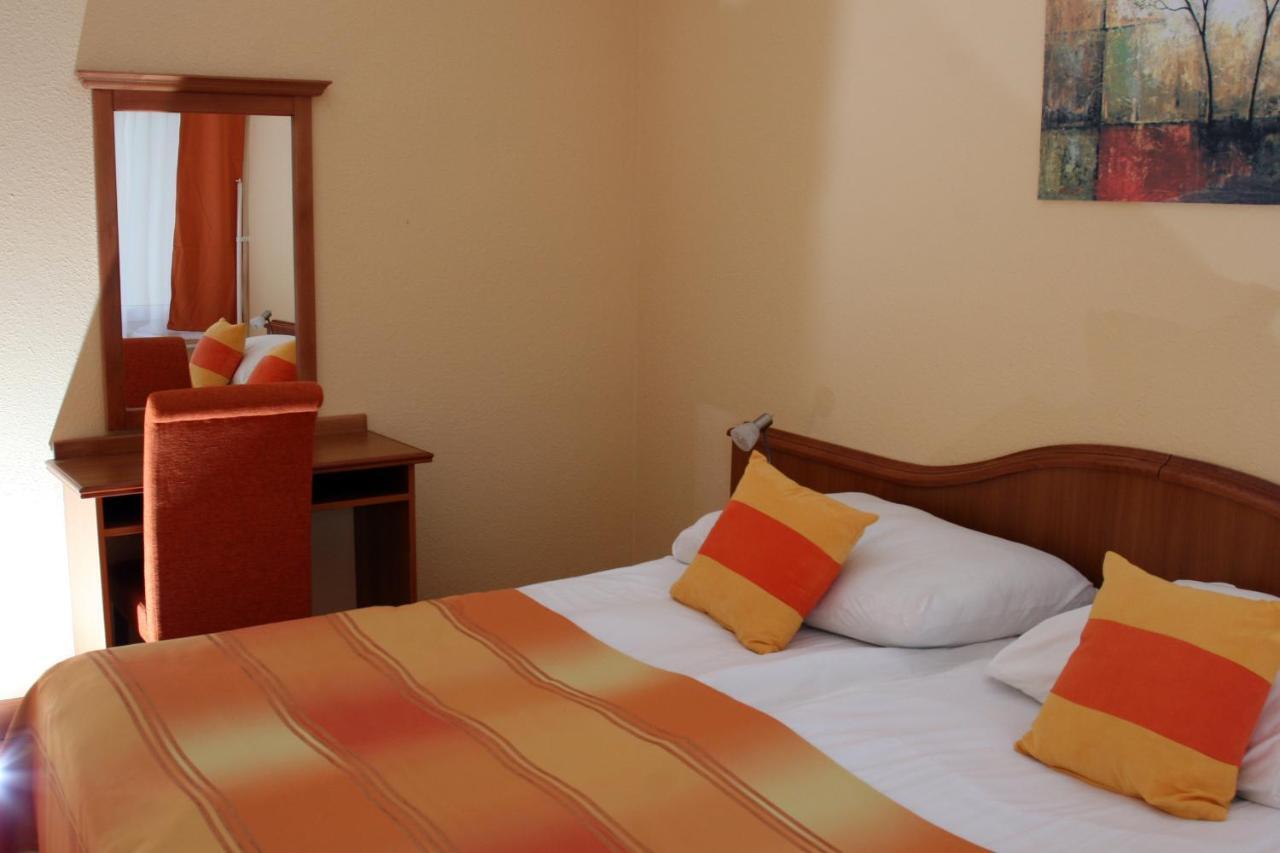 Hotel Napsugar Hévíz Værelse billede